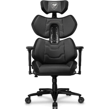 Купити Крісло для геймерів Cougar TERMINATOR ELITE Black - фото 1