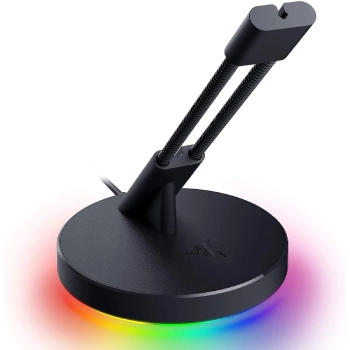 Купить Держатель кабеля Razer Mouse Bungee V3 Chroma RGB Black (RC21-01520100-R3M1) - фото 1
