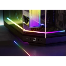 Купити LED стрічка Hyte Noodle LN60 Black (ACC-HYTE-LN-60-B) - фото 5