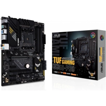 Купити Материнська плата ASUS TUF GAMING B550-PRO - фото 1
