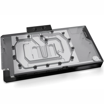 Купити Водоблок EKWB EK-Quantum Vector³ TUF RTX 5090 - Plexi (3831129901094) - фото 1