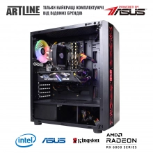 Купить Компьютер ARTLINE Gaming X74v16 - фото 6