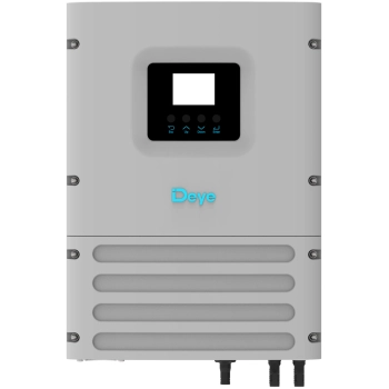 Купити Автономний інвертор DEYE SUN-6K-OG01LP1-EU-AM2 6KW LV 2 MPPT Wi-Fi Однофазний (SUN-6K-OG01LP1-EU-AM2) - фото 1