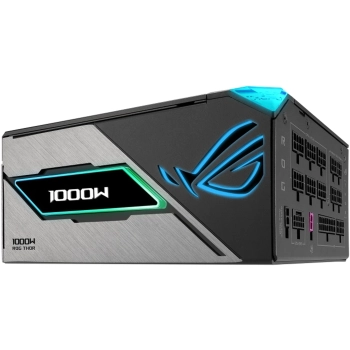 Купити Блок живлення ASUS ROG THOR 1000W 80+ Platinum III (ROG-THOR-1000P3-GAMING) (90YE00V3-B0NA00) - фото 1