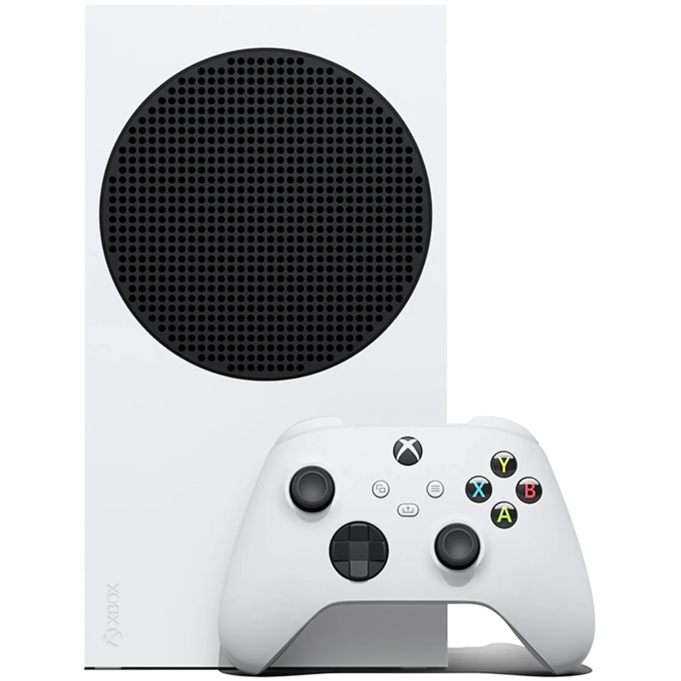 Купить Игровая приставка Microsoft Xbox Series S 1TB White (EP2-00645) - фото 1