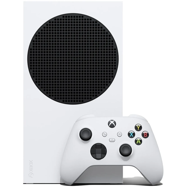 Купити Ігрова приставка Microsoft Xbox Series S 1TB White (EP2-00645) - фото 1