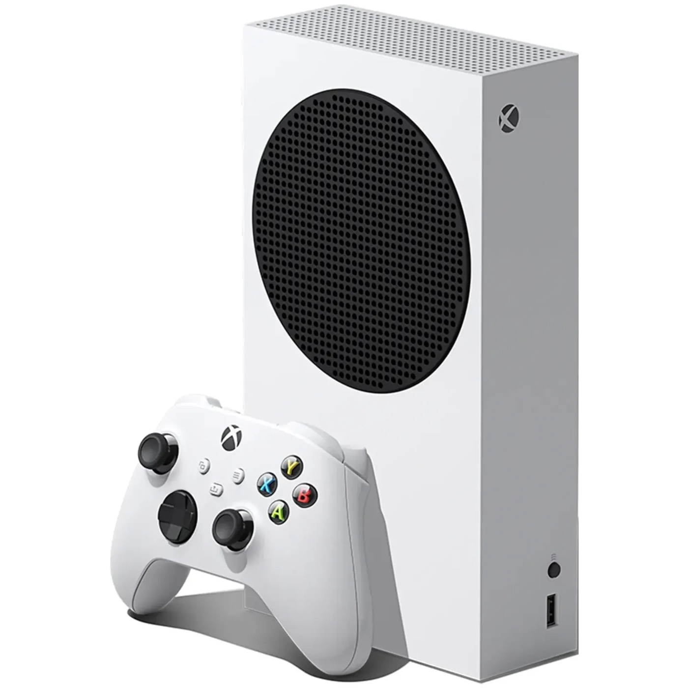 Купить Игровая приставка Microsoft Xbox Series S 1TB White (EP2-00645) - фото 2