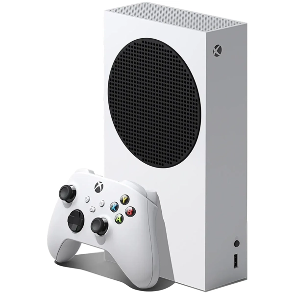 Купить Игровая приставка Microsoft Xbox Series S 1TB White (EP2-00645) - фото 2