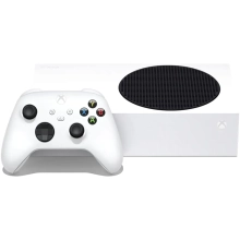 Купить Игровая приставка Microsoft Xbox Series S 1TB White (EP2-00645) - фото 3