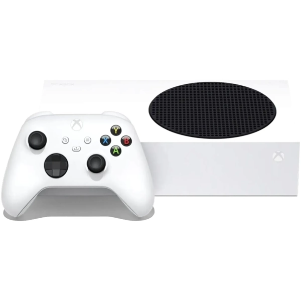 Купить Игровая приставка Microsoft Xbox Series S 1TB White (EP2-00645) - фото 3