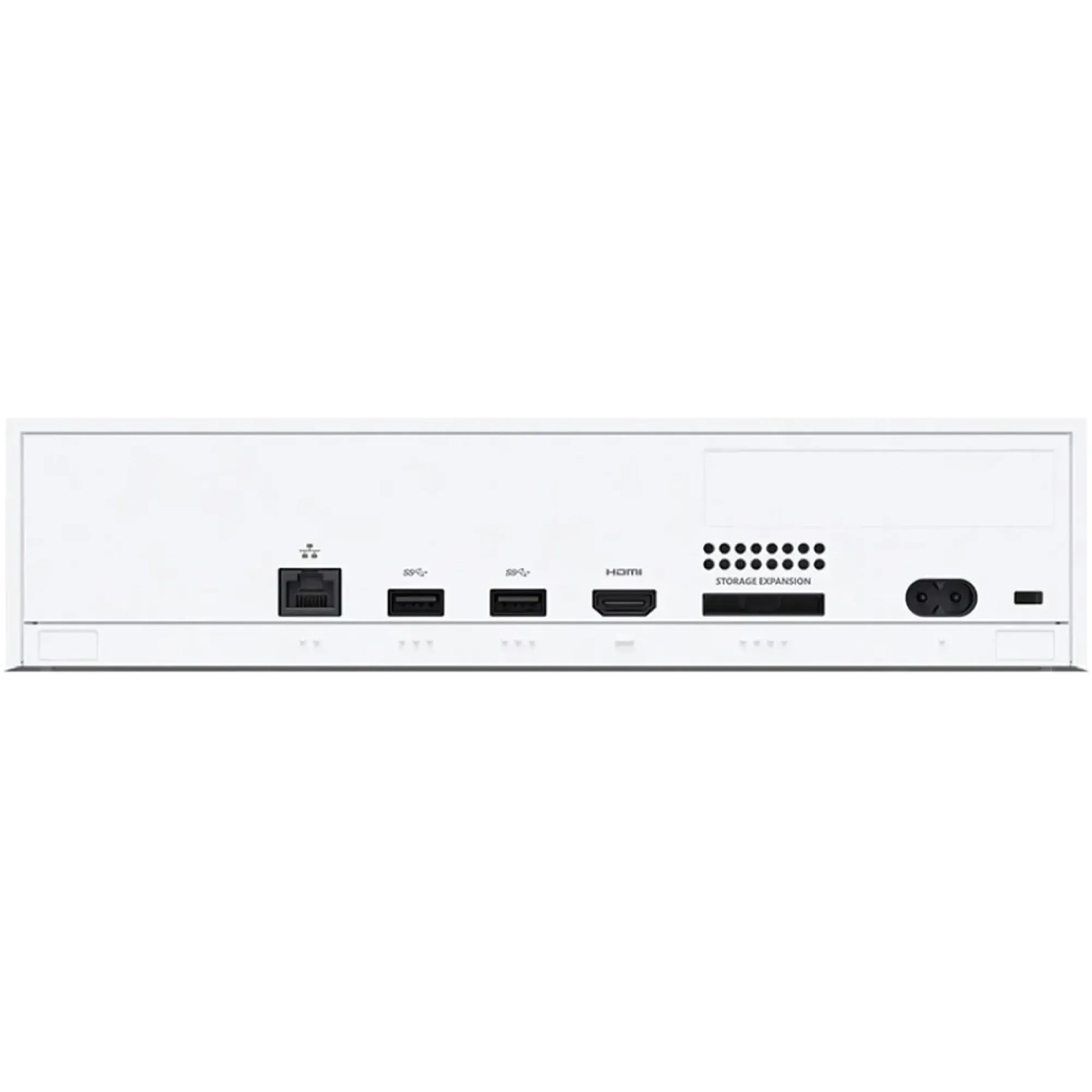 Купить Игровая приставка Microsoft Xbox Series S 1TB White (EP2-00645) - фото 5