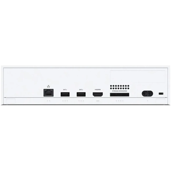 Купить Игровая приставка Microsoft Xbox Series S 1TB White (EP2-00645) - фото 5