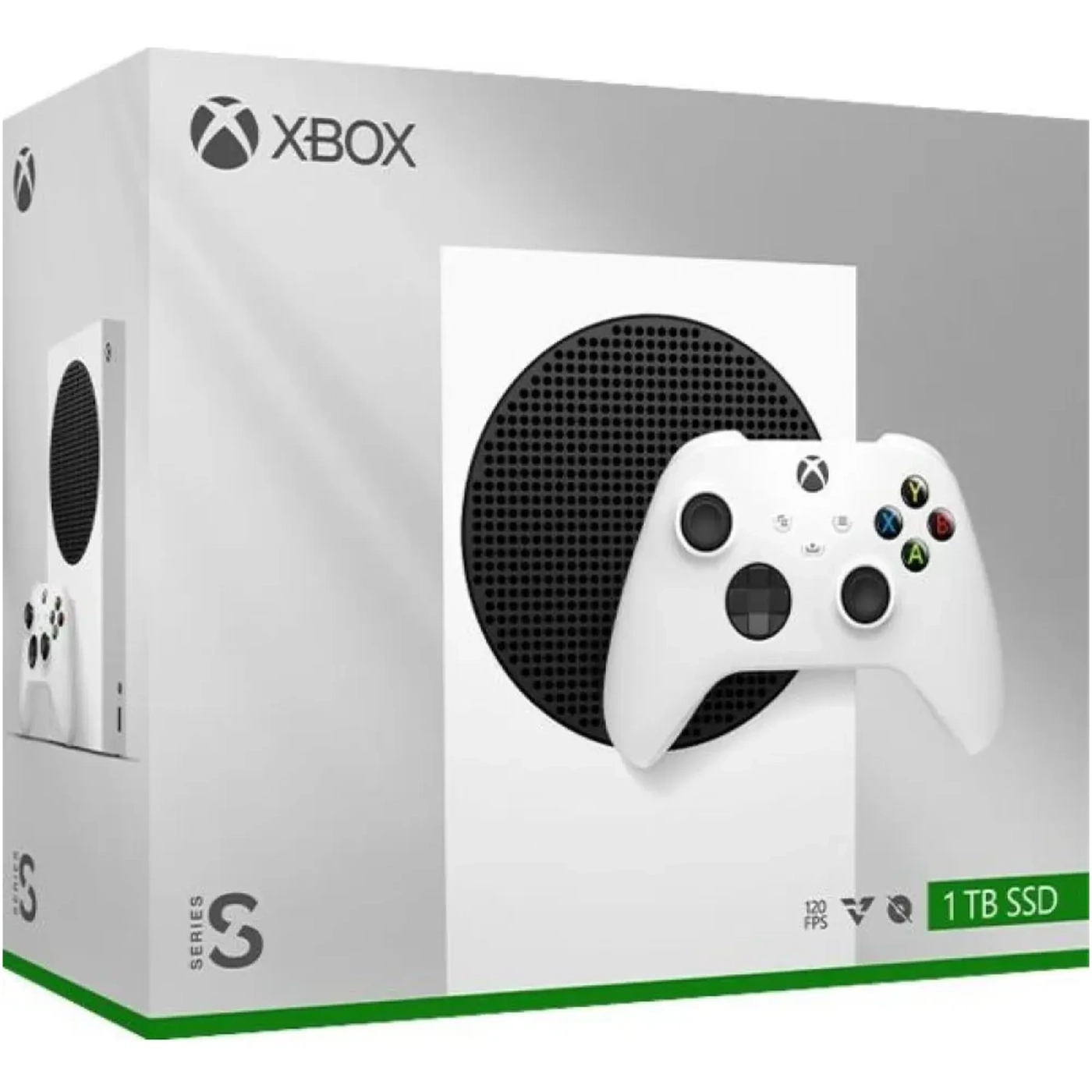Купить Игровая приставка Microsoft Xbox Series S 1TB White (EP2-00645) - фото 7