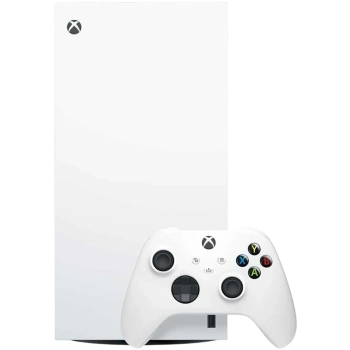 Купить Игровая приставка Microsoft Xbox Series X 1TB Digital White (196388363803) - фото 1