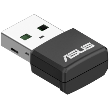 Купити WiFi-адаптер ASUS USB-AX55 Nano (90IG06X0-MO0B00) - фото 1