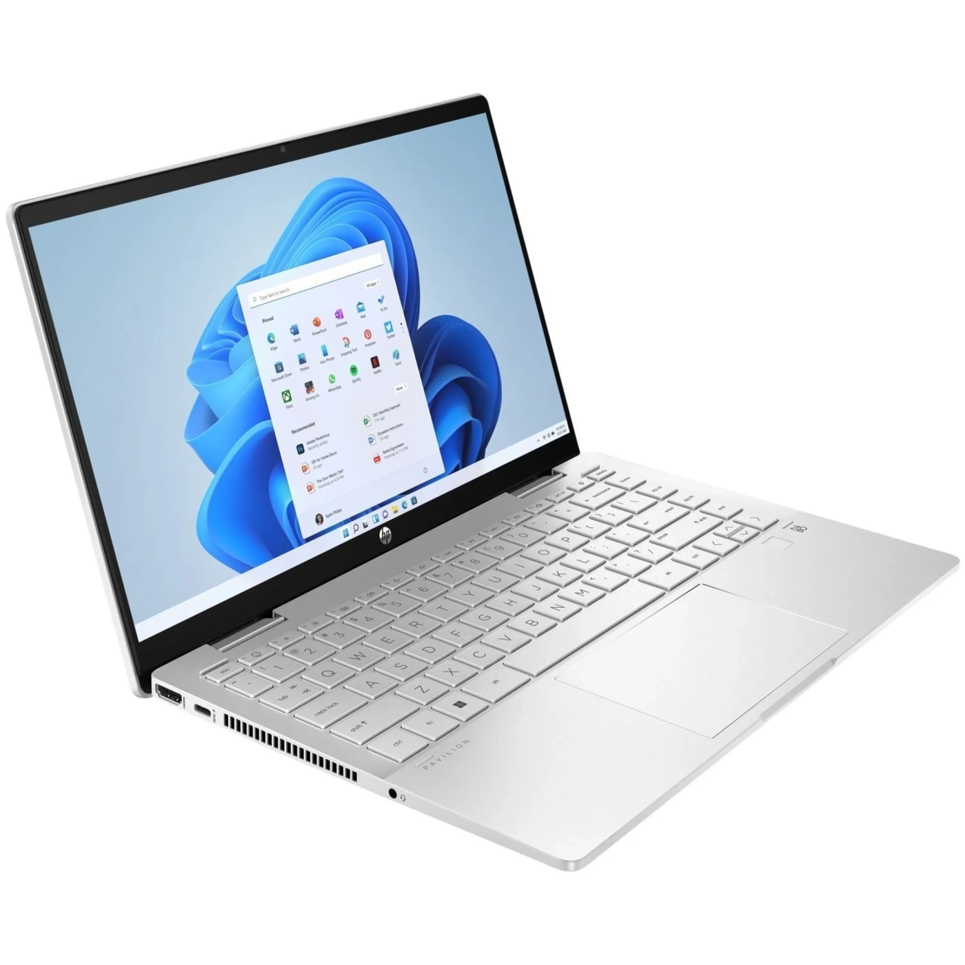 Купити Ноутбук HP Pavilion x360 14-ek1012ua (B9PB9EA) - фото 3
