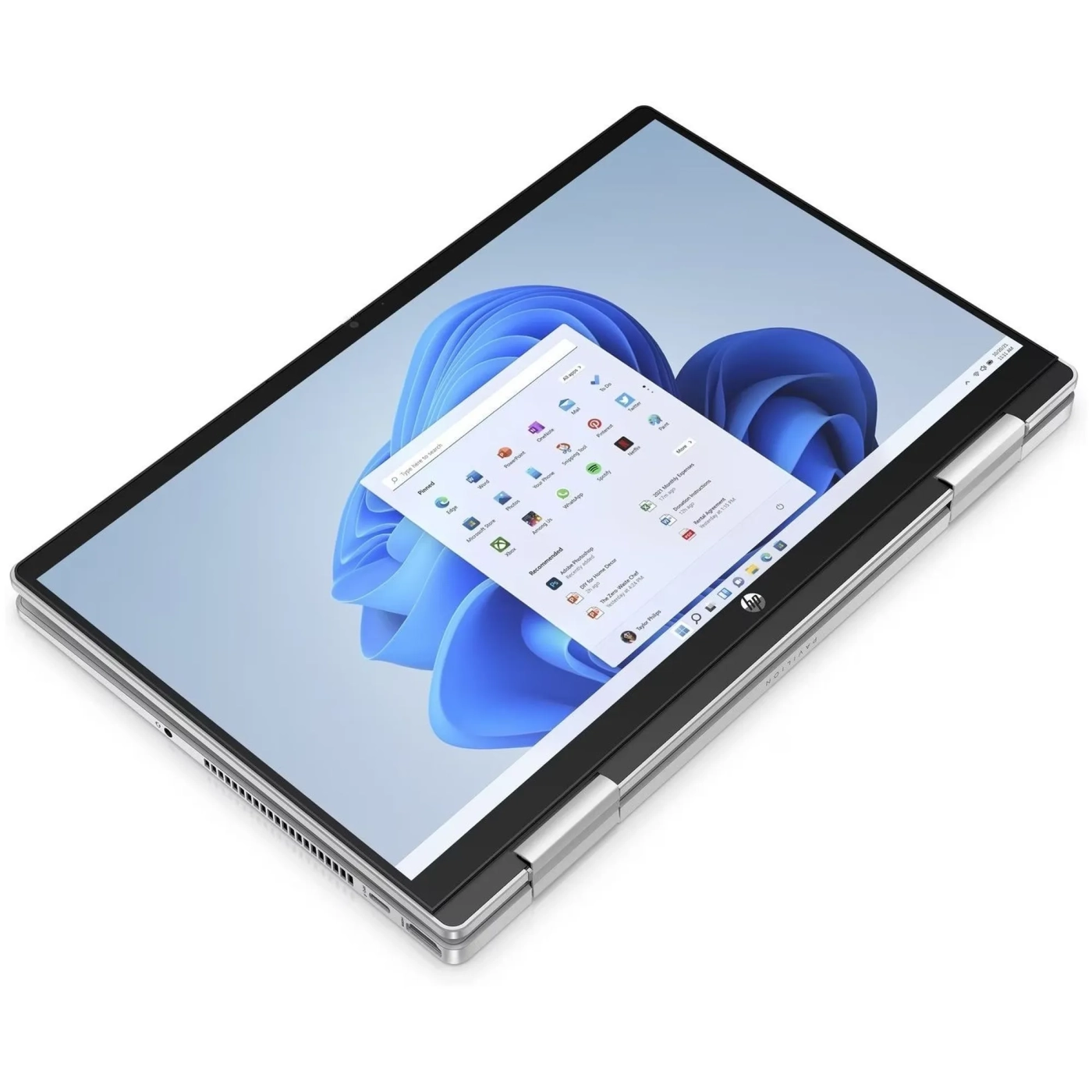 Купити Ноутбук HP Pavilion x360 14-ek1012ua (B9PB9EA) - фото 7
