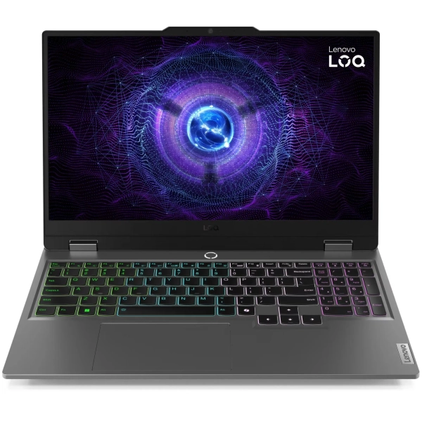 Купить Ноутбук Lenovo LOQ 15IRX9 (83DV00SARA) - фото 1
