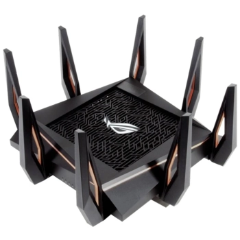 Купити Маршрутизатор ASUS ROG Rapture GT-AX11000 (90IG04H0-MU9G00) - фото 1