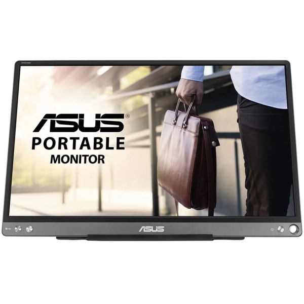 Купить Монитор портативный 15.6" ASUS ZenScreen MB16ACE (90LM0381-B04170) - фото 1