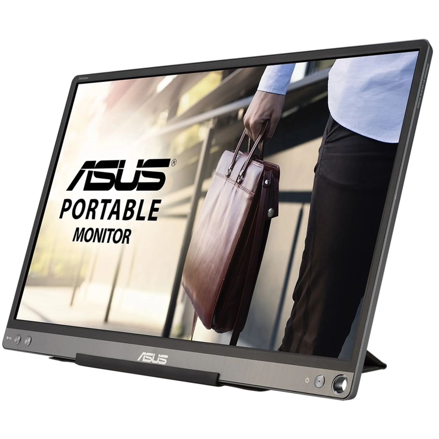 Купить Монитор портативный 15.6" ASUS ZenScreen MB16ACE (90LM0381-B04170) - фото 3