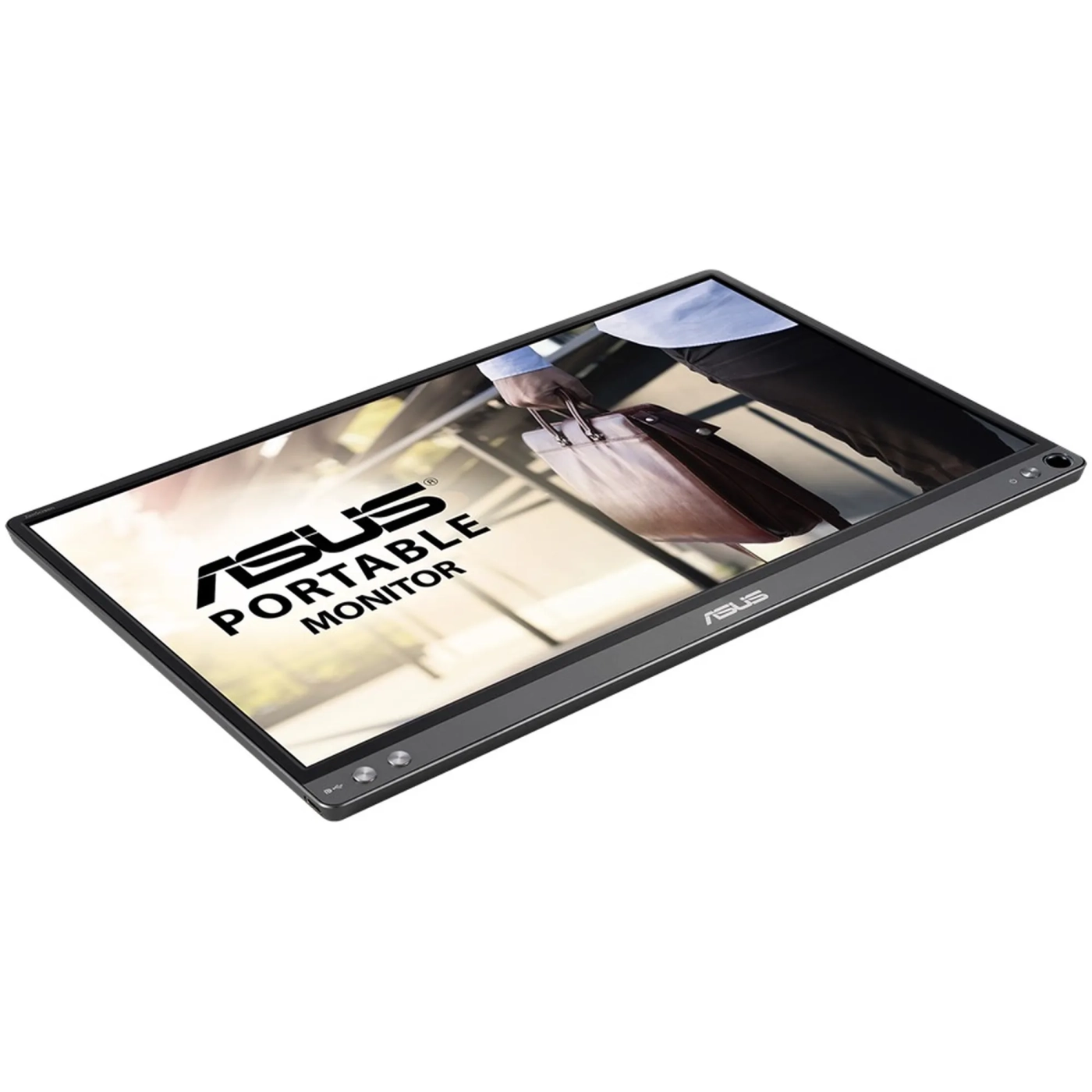 Купить Монитор портативный 15.6" ASUS ZenScreen MB16ACE (90LM0381-B04170) - фото 4