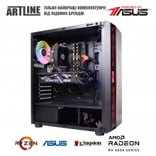 Купить Компьютер ARTLINE Gaming X84v17 - фото 6