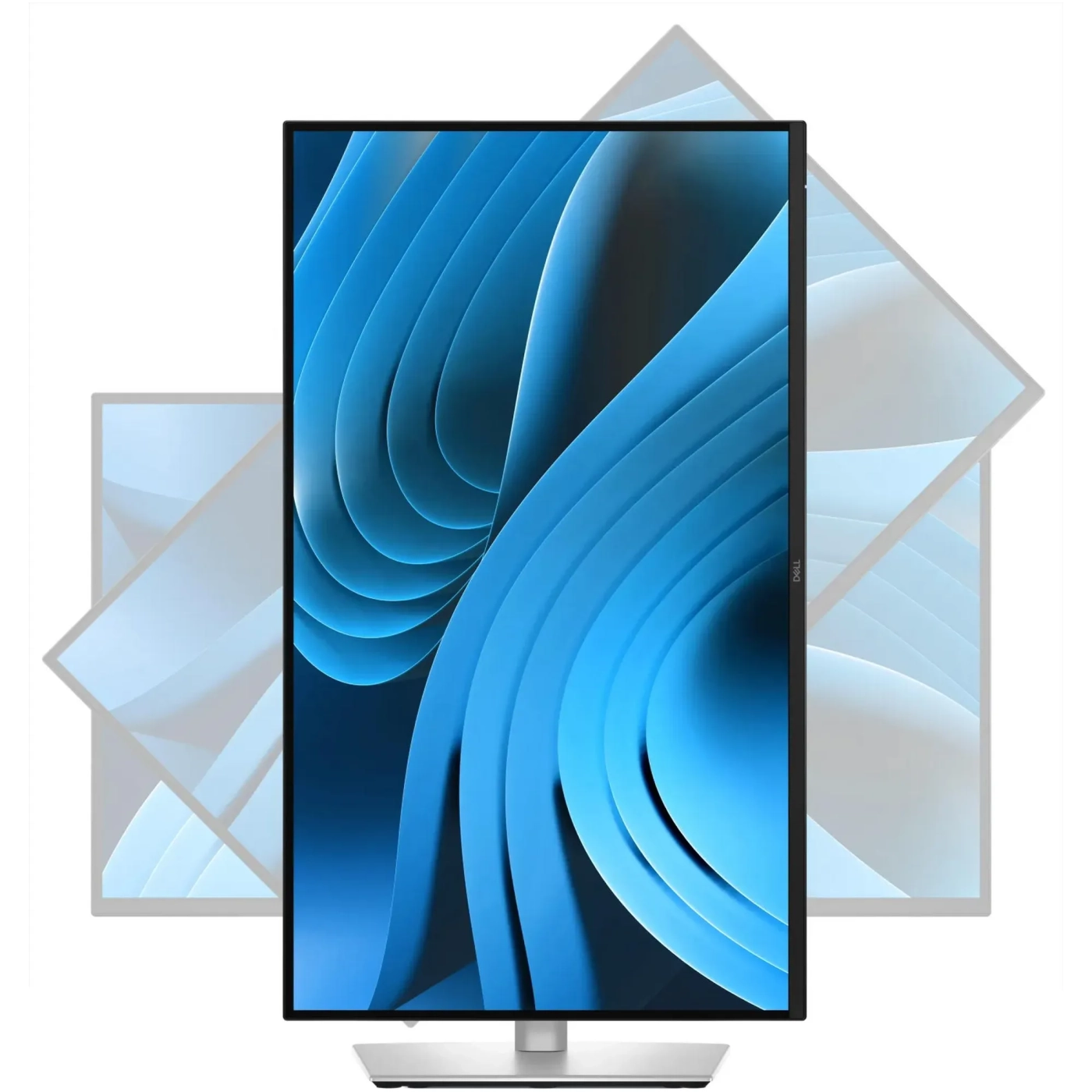 Купить Монитор 27" Dell P2725QE (210-BRDS) - фото 4