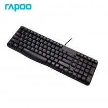Купити Клавіатура Rapoo N2400 Black - фото 3