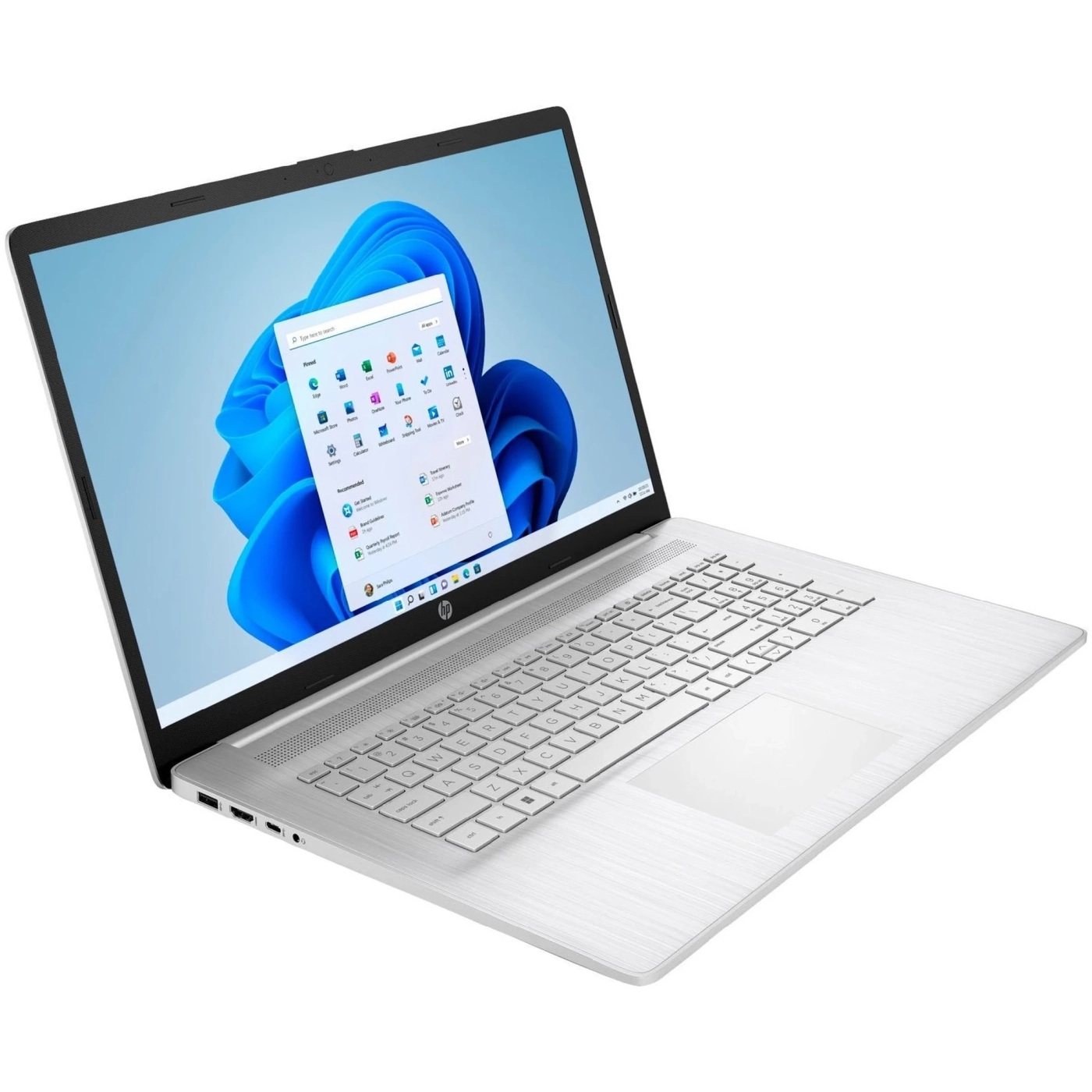 Купити Ноутбук HP 17-cn3023ua (9H8Q7EA) - фото 2