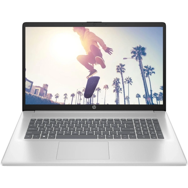 Купити Ноутбук HP 17-cn3035ua (B9PL5EA) - фото 1