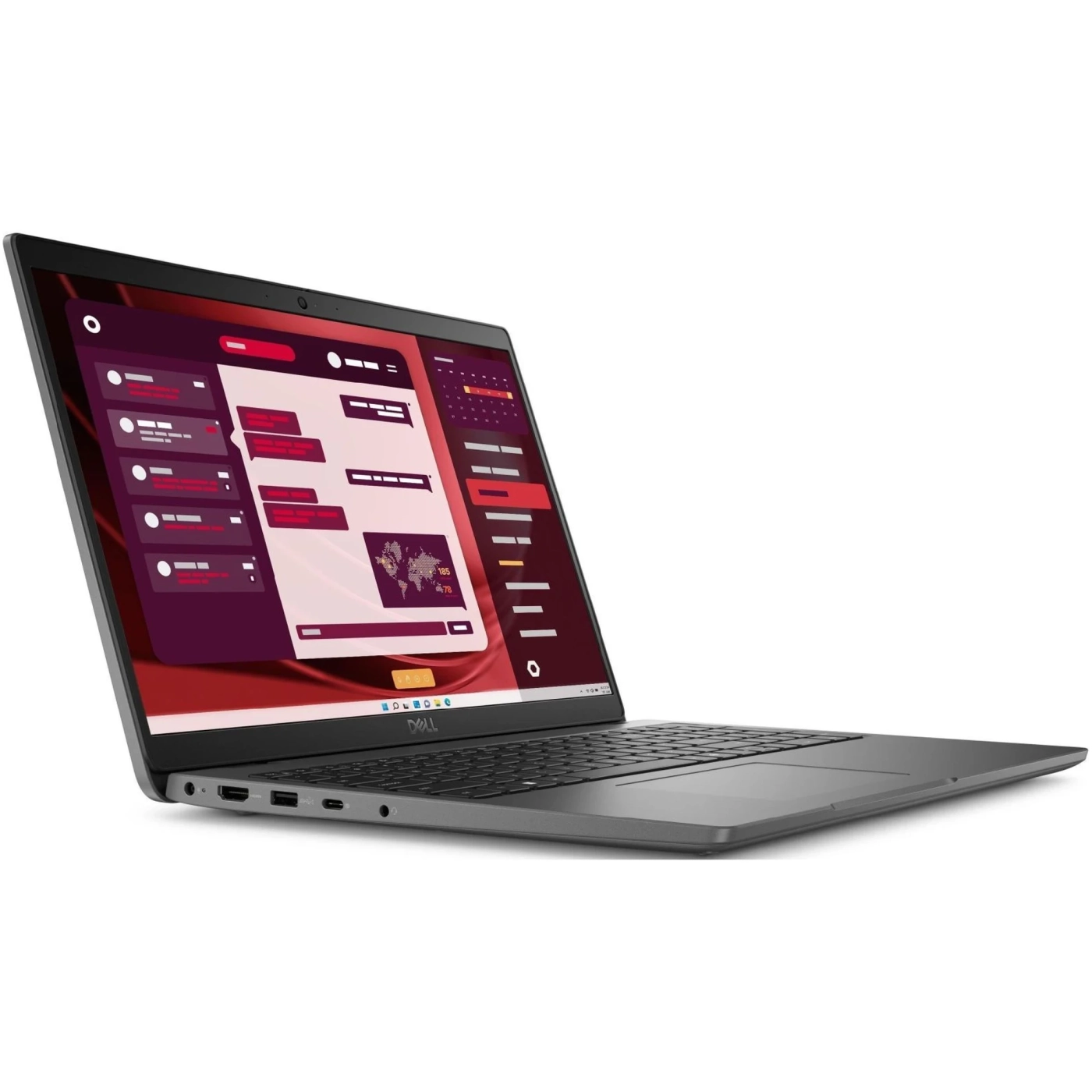 Купити Ноутбук Dell Latitude 3550 (210-BLRF_i516512W11P) - фото 2