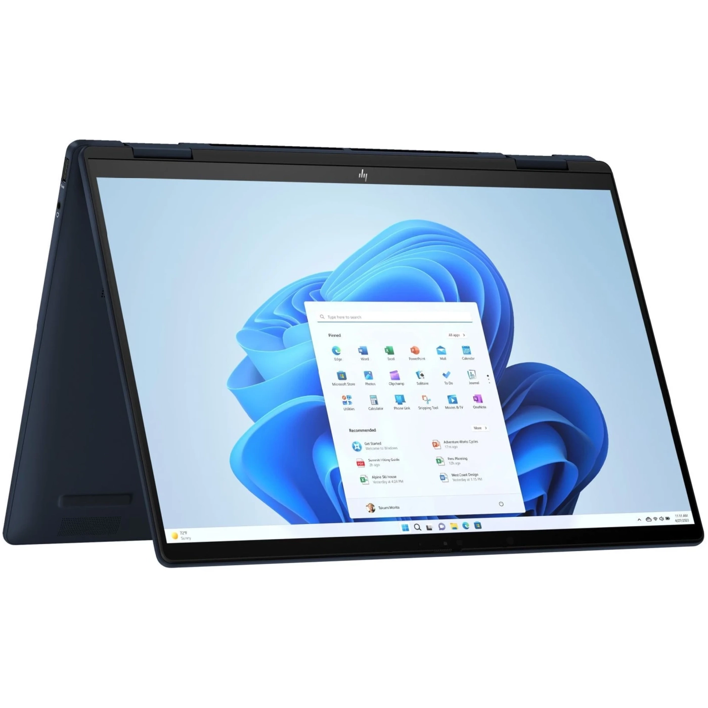 Купить Ноутбук HP Envy x360 14-fc0006ua (B9PC1EA) - фото 3