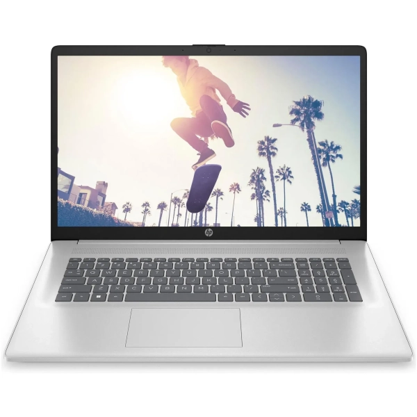 Купити Ноутбук HP 17-cn4026ua (B9PL7EA) - фото 1