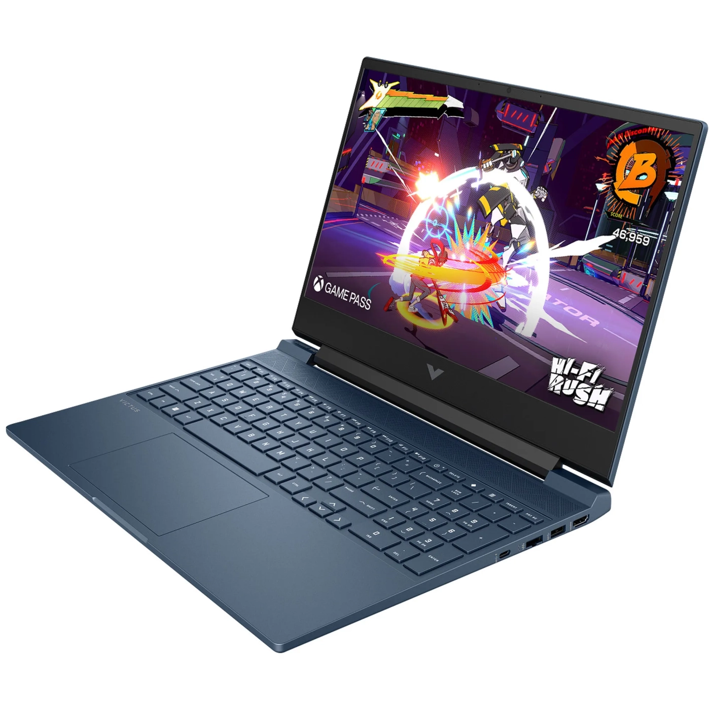 Купити Ноутбук HP Victus 15-fa2705ua (BF1H2EA) - фото 3