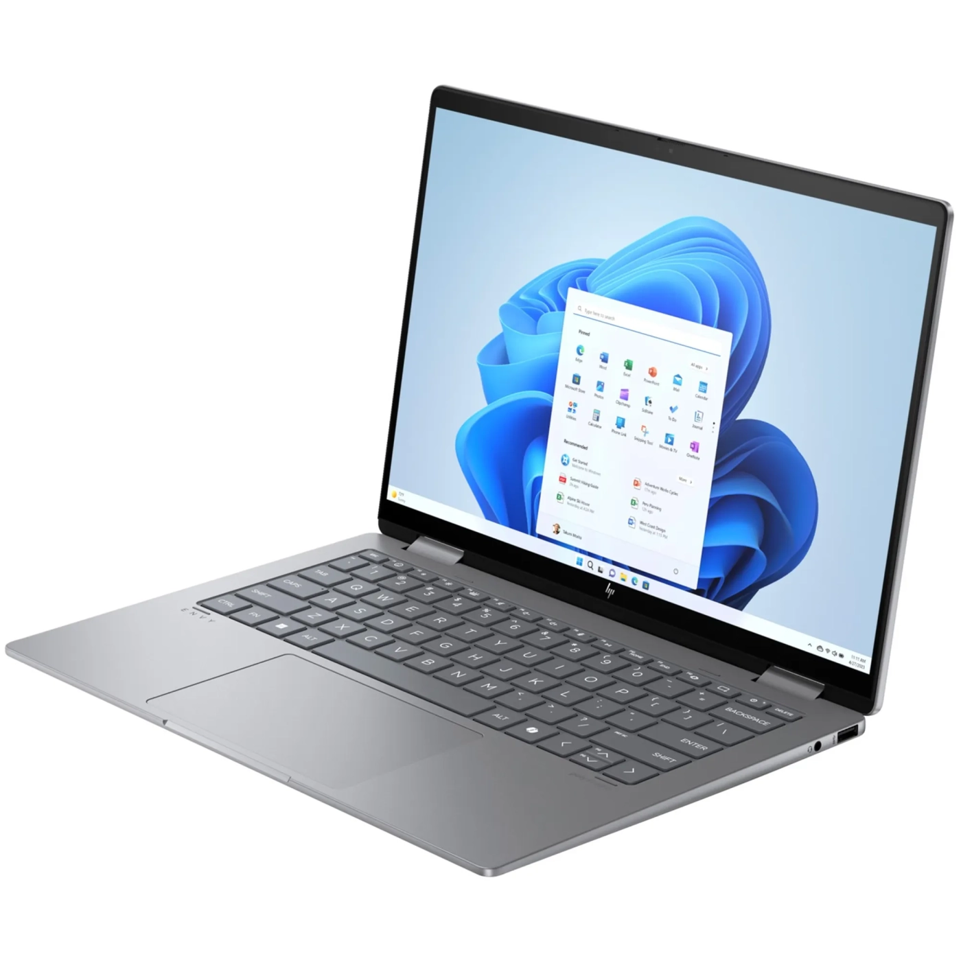 Купити Ноутбук HP Envy x360 14-fc0028ua (B9PD0EA) - фото 5