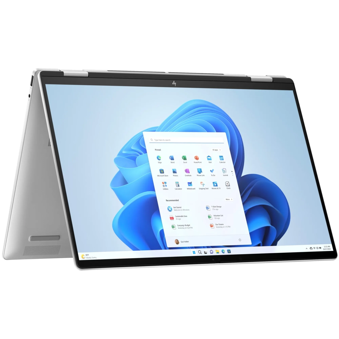 Купити Ноутбук HP Envy x360 16-ac0009ua (B9PL2EA) - фото 3