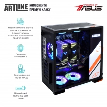 Купити Комп'ютер ARTLINE Overlord ASMVv26 - фото 3
