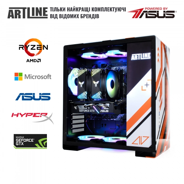 Купити Комп'ютер ARTLINE Overlord ASMVv26 - фото 5