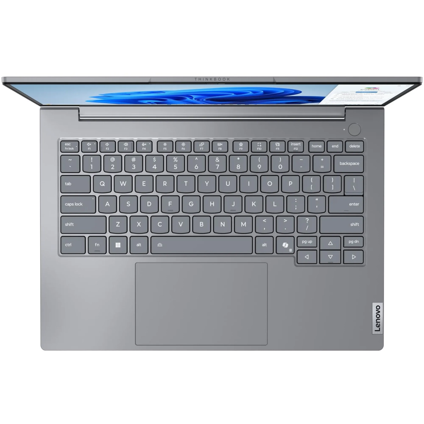 Купити Ноутбук Lenovo ThinkBook 14 G8 IAL (21SJ007KRA) - фото 4