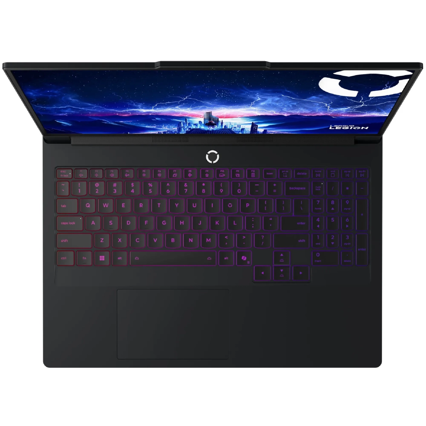 Купити Ноутбук Lenovo Legion Pro 7 16IAX10H (83F500BDRA) - фото 5