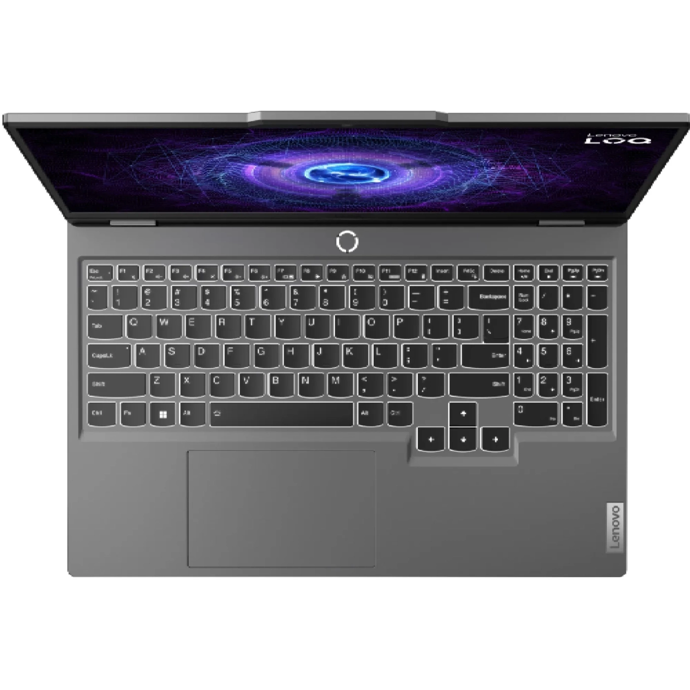 Купить Ноутбук Lenovo LOQ 15IRX9 (83DV004DRA) - фото 4