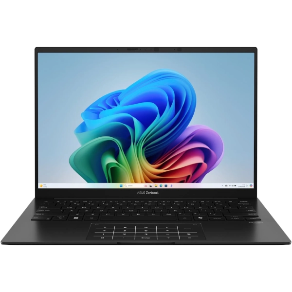 Купити Ноутбук ASUS Zenbook 14 OLED UM3406KA-QD025 (90NB14U1-M00120) - фото 1