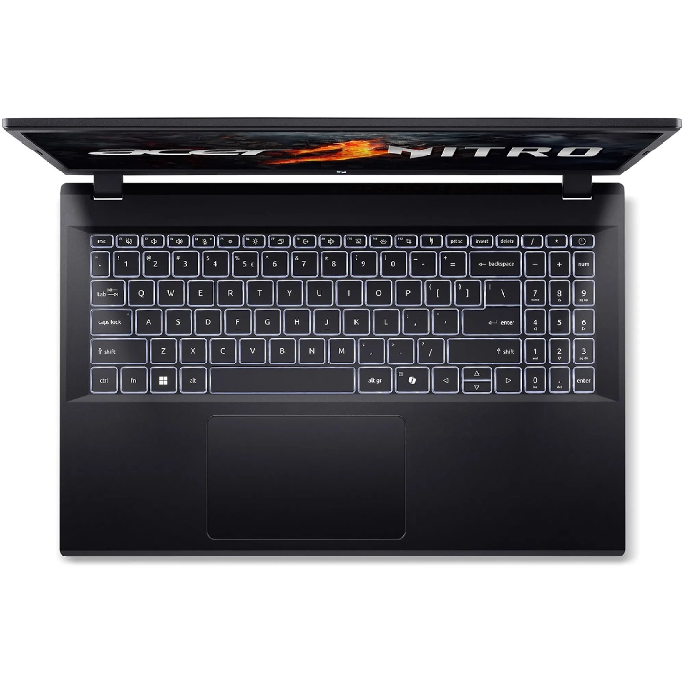 Купити Ноутбук Acer Nitro V 15 ANV15-41-R06L (NH.QSJEU.00G) - фото 4