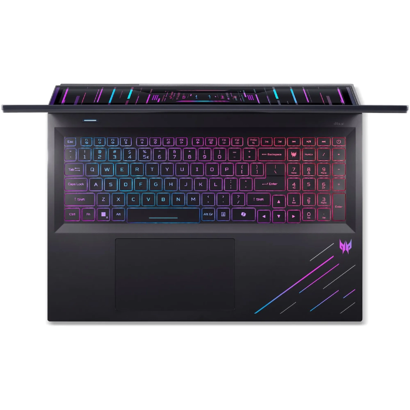 Купити Ноутбук Acer Predator Helios 18 PH18-73 (NH.QVZEU.003) - фото 5