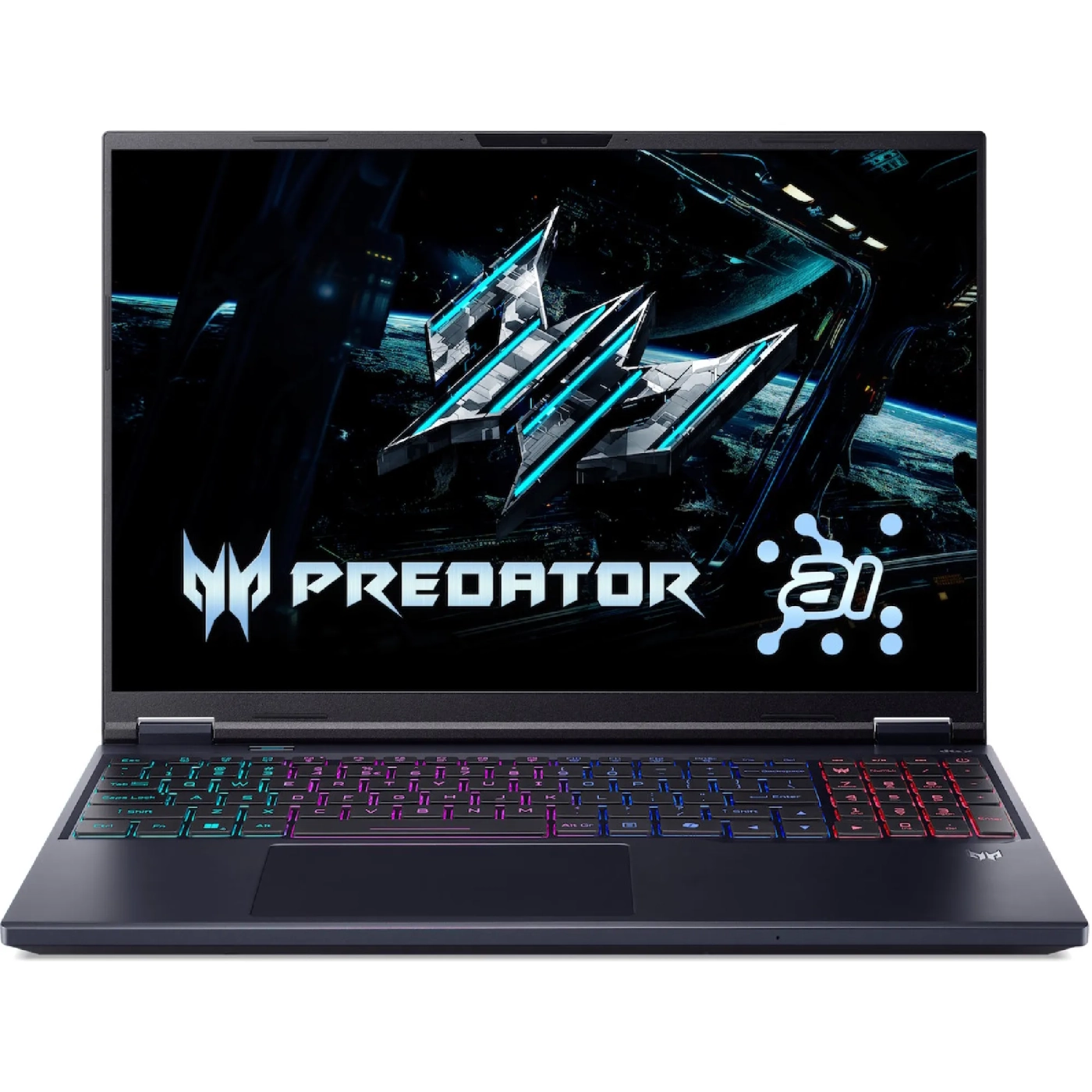 Купити Ноутбук Acer Predator Helios Neo 16 PHN16-73 (NH.QX4EU.001) - фото 1