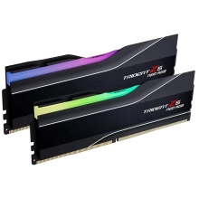 Купить Модуль памяти G.Skill Trident Z5 Neo RGB Black DDR5-6000 32GB (2x16GB) (F5-6000J2836G16GX2-TZ5NR) - фото 1