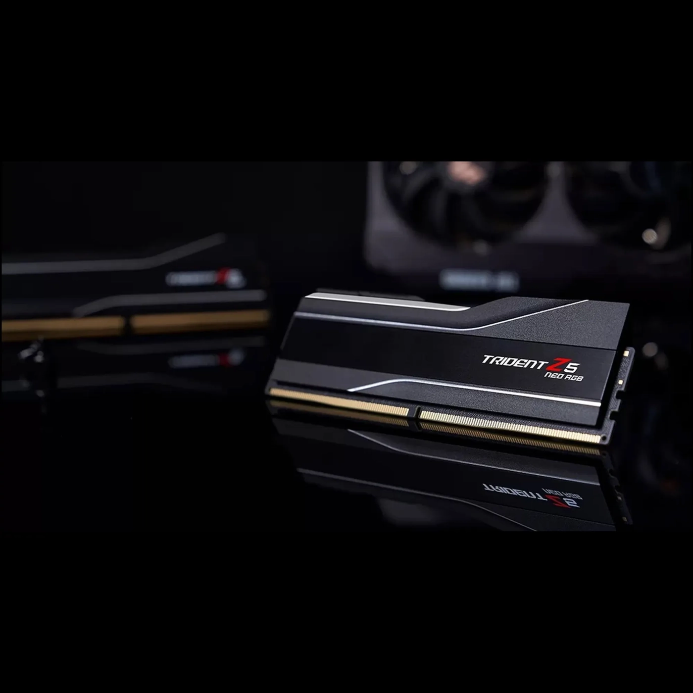 Купить Модуль памяти G.Skill Trident Z5 Neo RGB Black DDR5-6000 96GB (2x48GB) (F5-6000J3036F48GX2-TZ5NR) - фото 6
