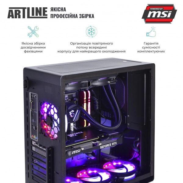 Купити Комп'ютер ARTLINE Overlord DRAGONv40 - фото 6