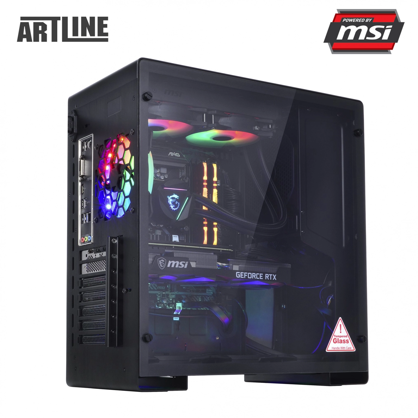 Купити Комп'ютер ARTLINE Overlord DRAGONv40 - фото 12